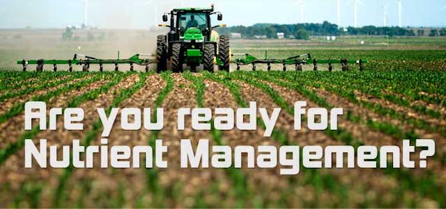 NUTRIENT MANAGEMENT PLAN